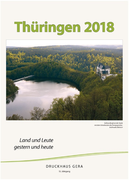 Thüringen Kalender